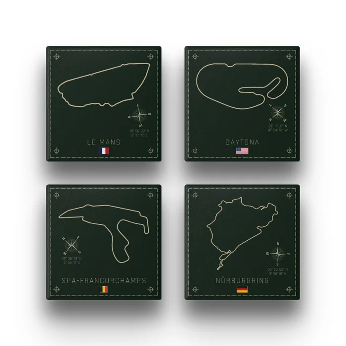24 Hour Legends Pack — Heritage