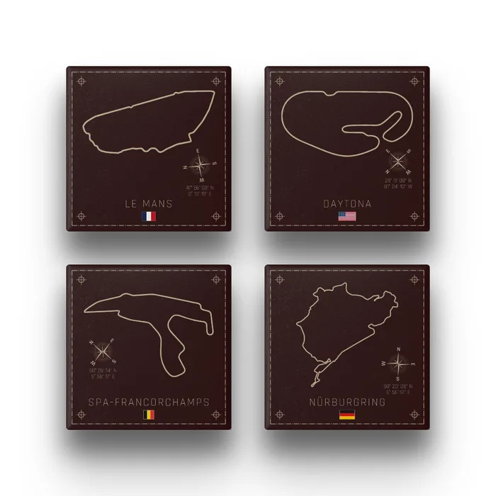 24 Hour Legends Pack — Rosso