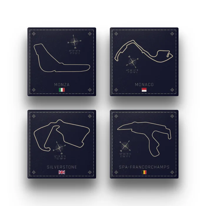 Iconic Formula Pack — Blueprint