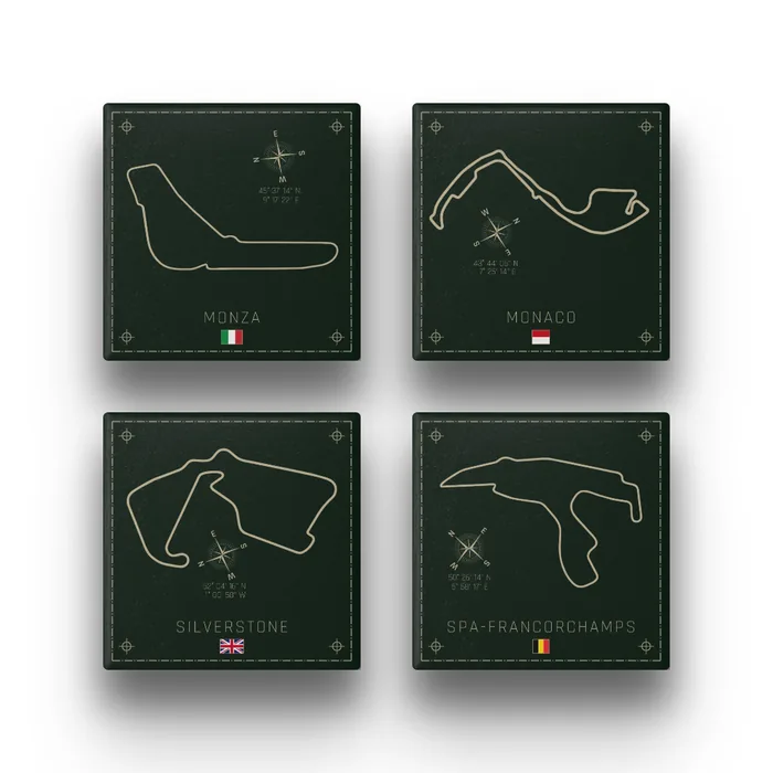 Iconic Formula Pack — Heritage