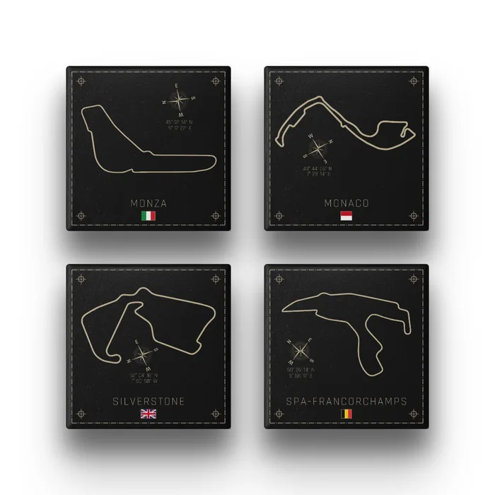 Iconic Formula Pack — Midnight