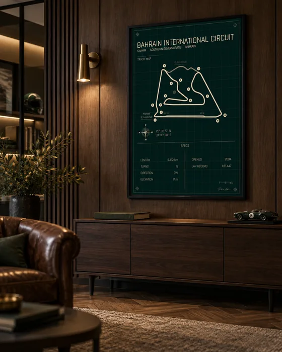 Bahrain — Heritage