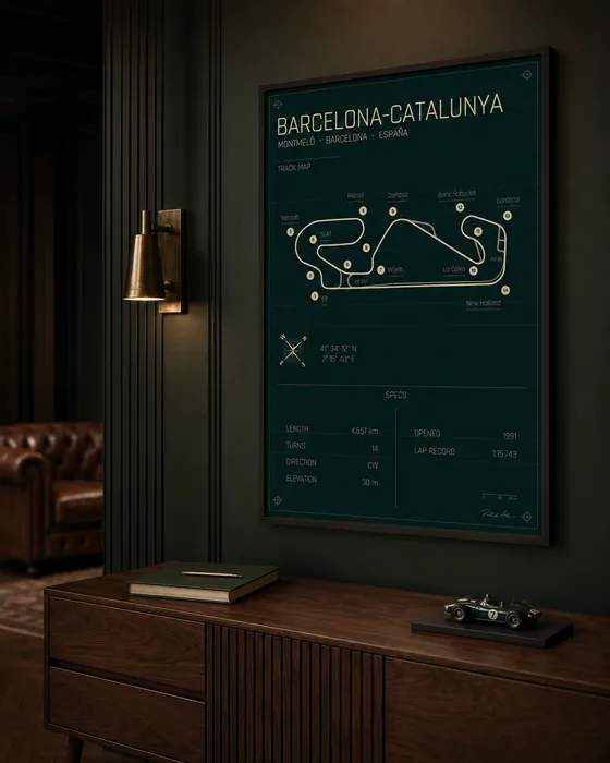 Circuit de Barcelona-Catalunya — Heritage