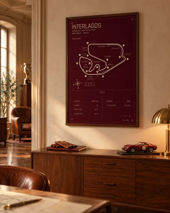 Interlagos — Rosso