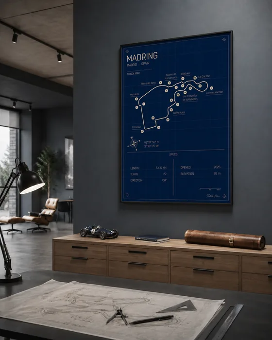 Madring — Blueprint
