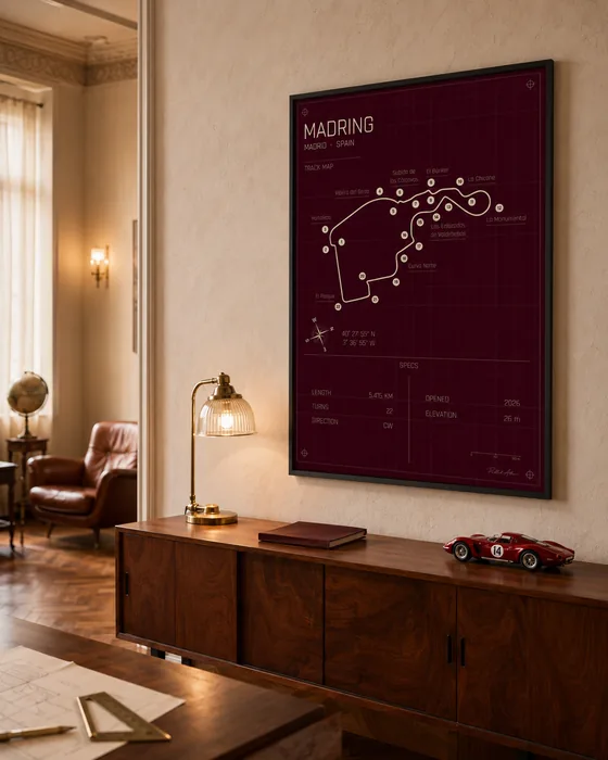 Madring — Rosso