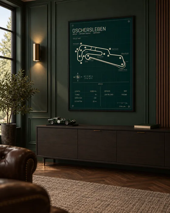 Oschersleben — Heritage