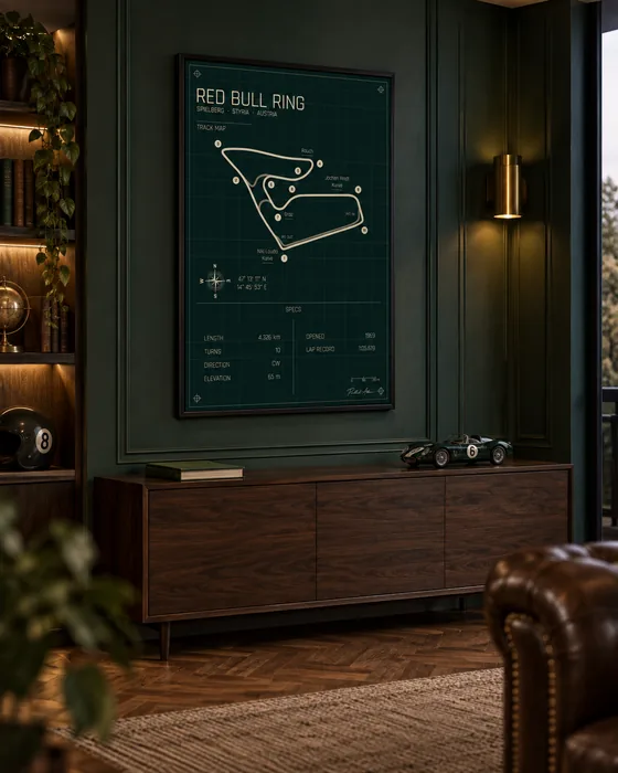 Red Bull Ring — Heritage