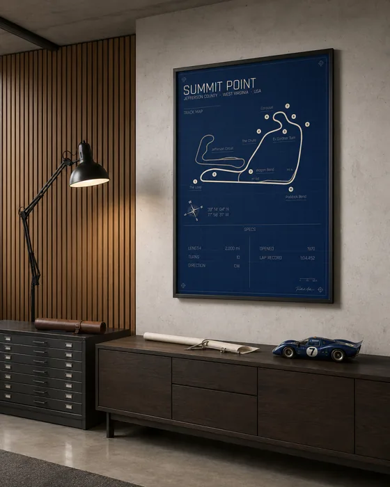 Summit Point — Blueprint