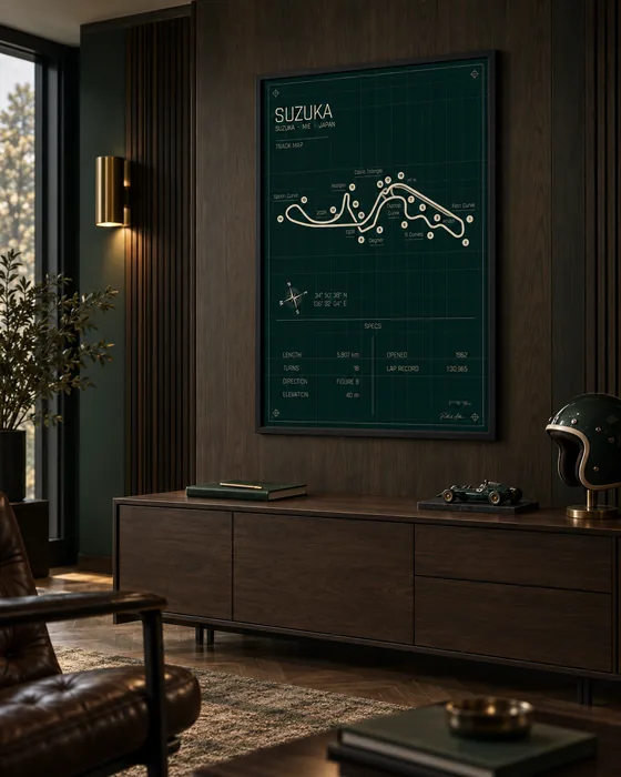 Suzuka — Heritage
